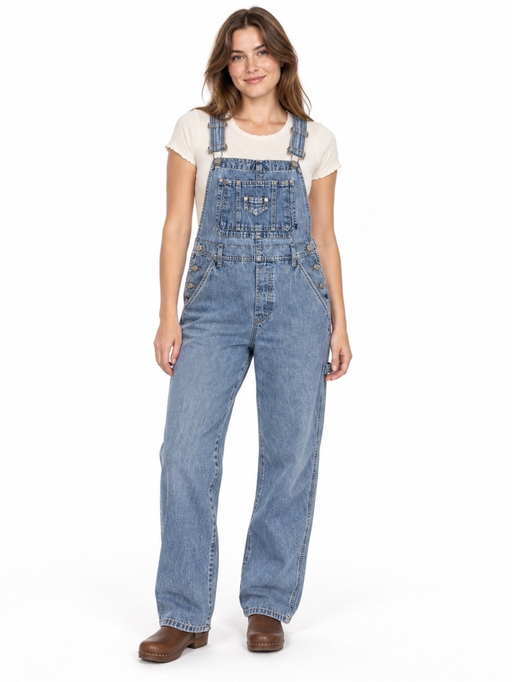 Vintage 90s No Boundaries carpenter denim Overalls Juniors 7/9 Women’s S/M?